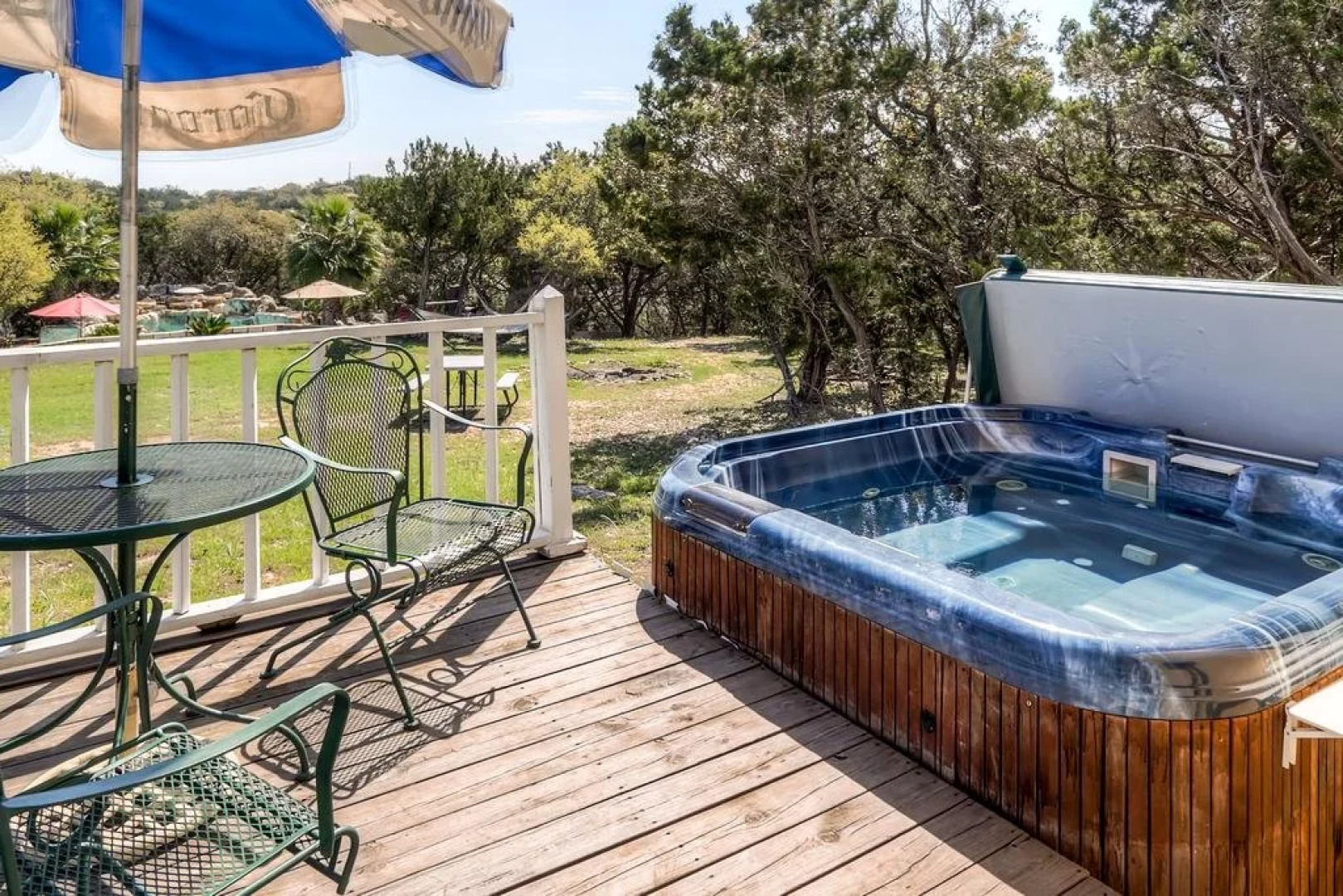 TNT Hill Country Getaways