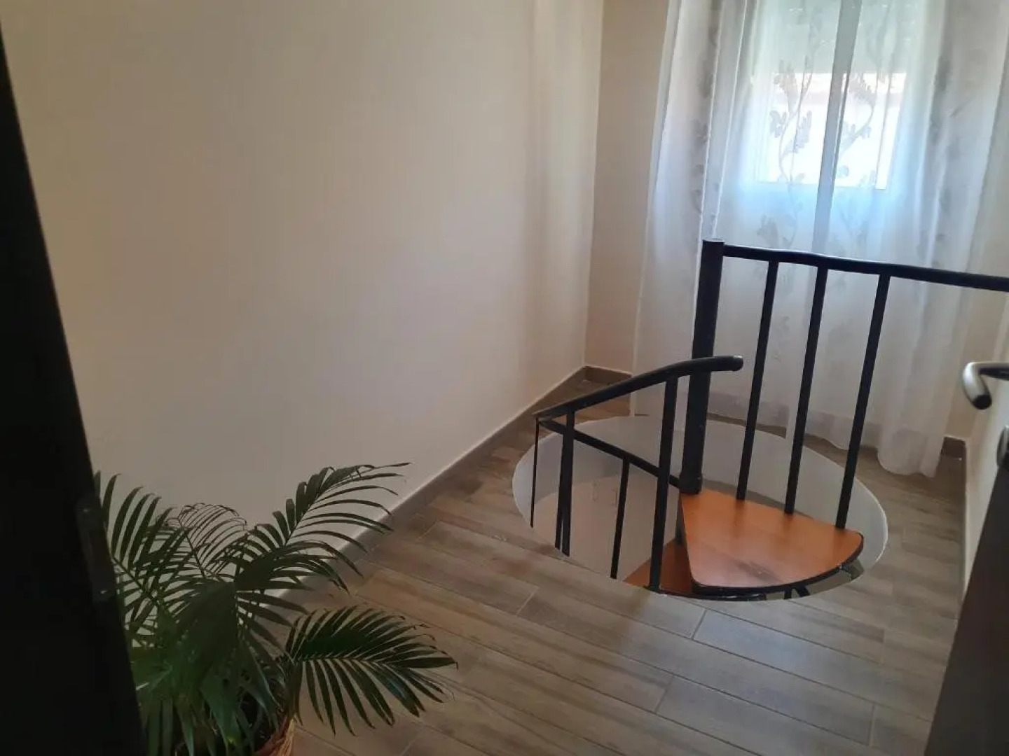 Scala dei Turchi Beach house