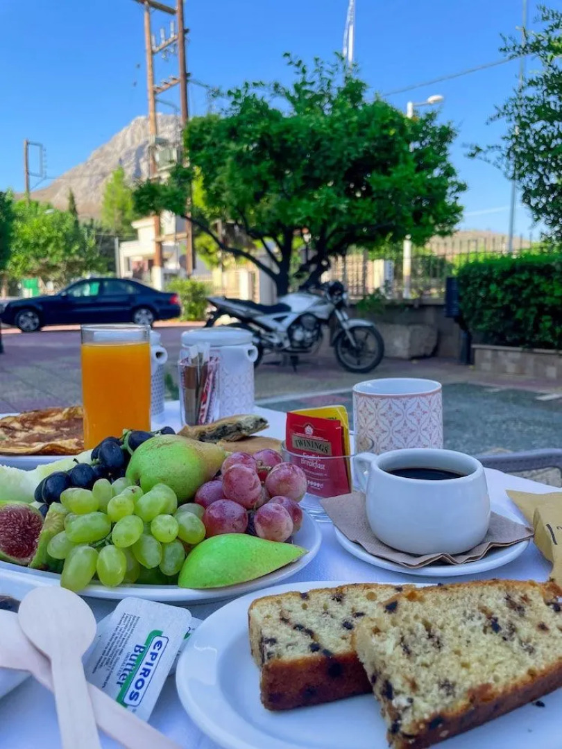 Vasilios Marinos Rooms