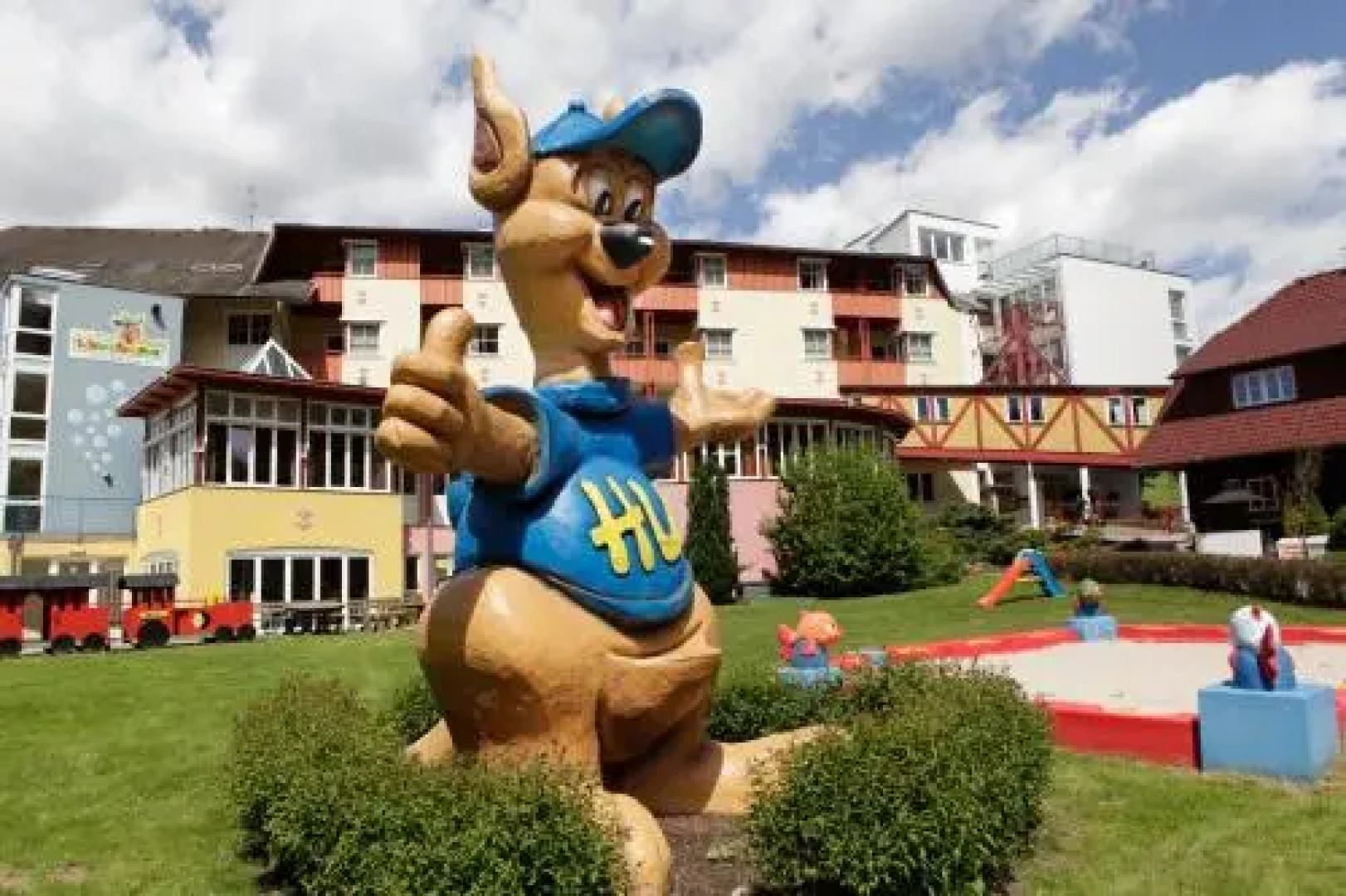 Familienhotel Trebesingerhof