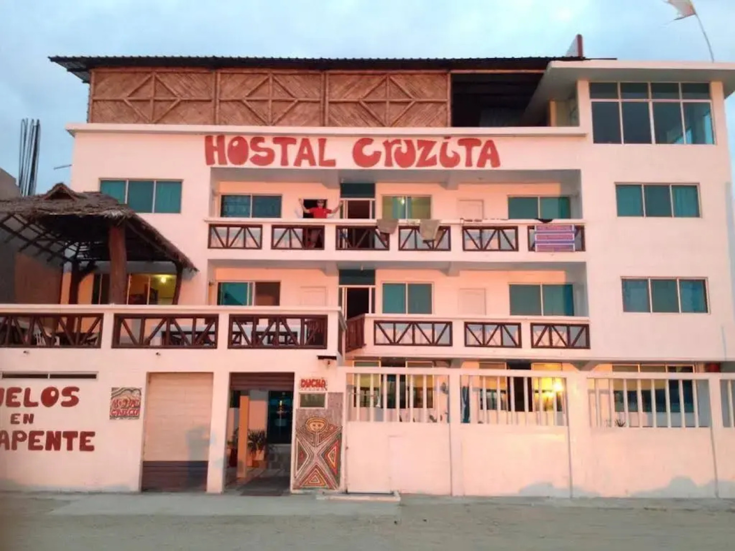 Hostal Cruzita