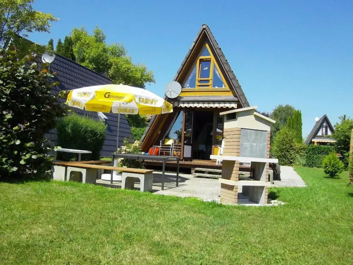 Schuler Holiday Home