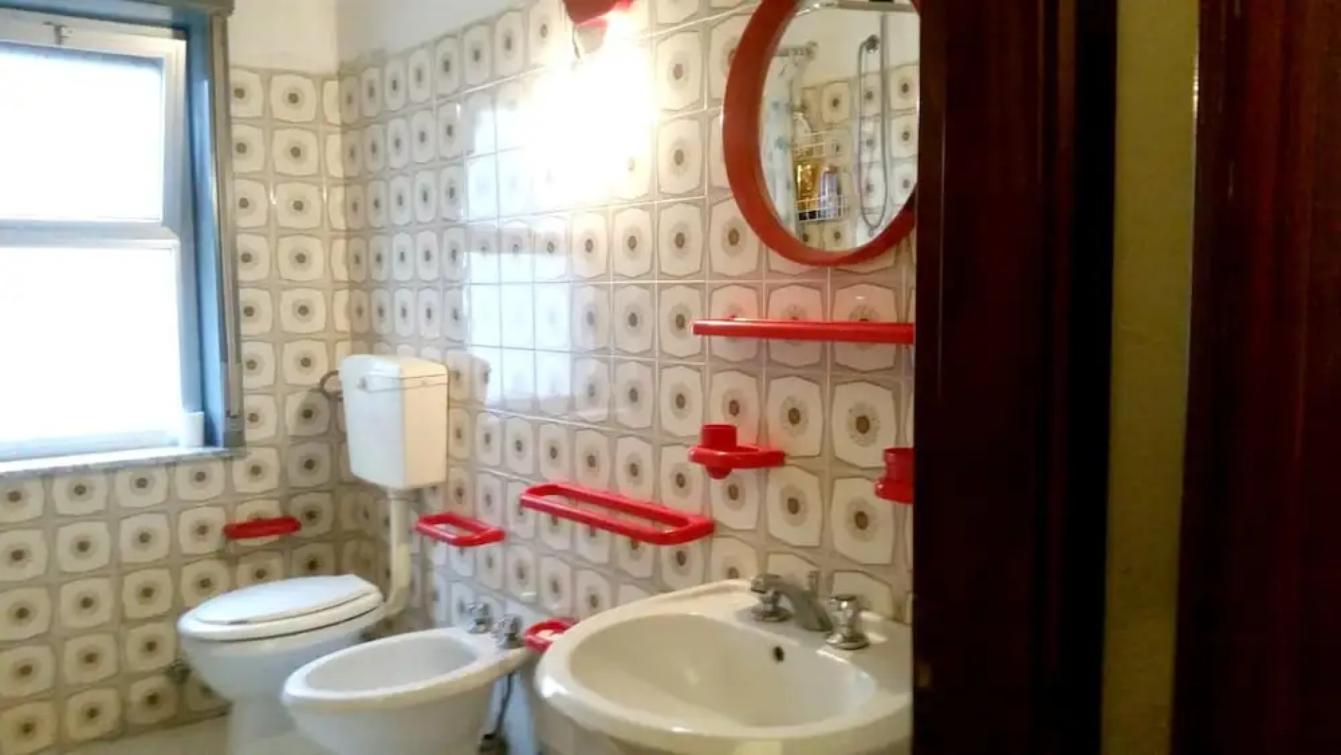 Apartment With One Bedroom In Fiumefreddo With Balcony