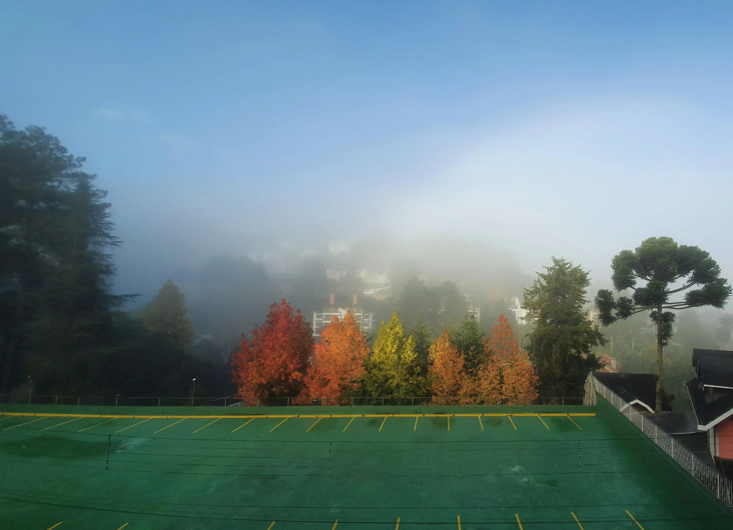 Hotel Leão da Montanha