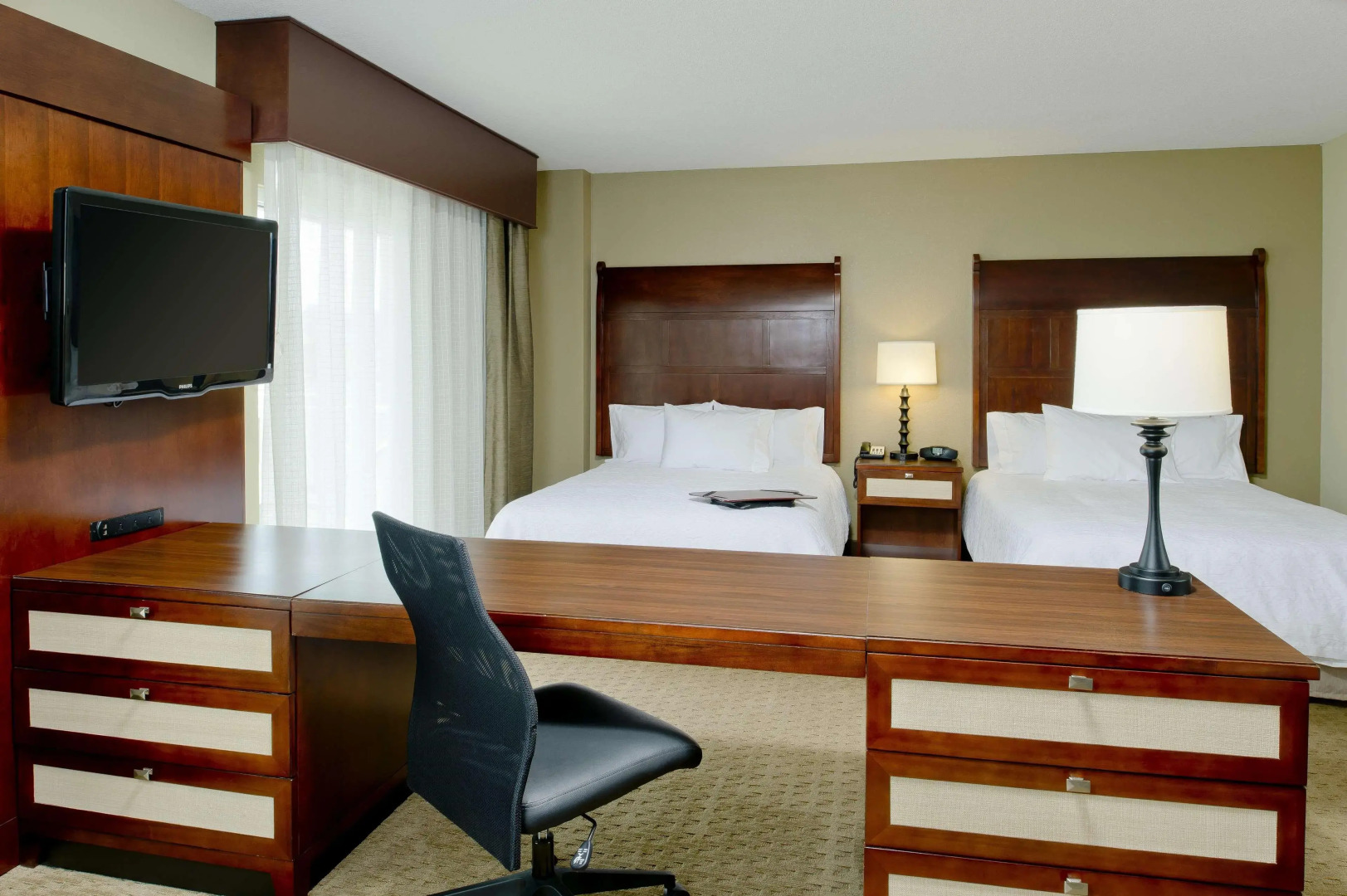 Hampton Inn & Suites Ocean City/Bayfront-Convention Center