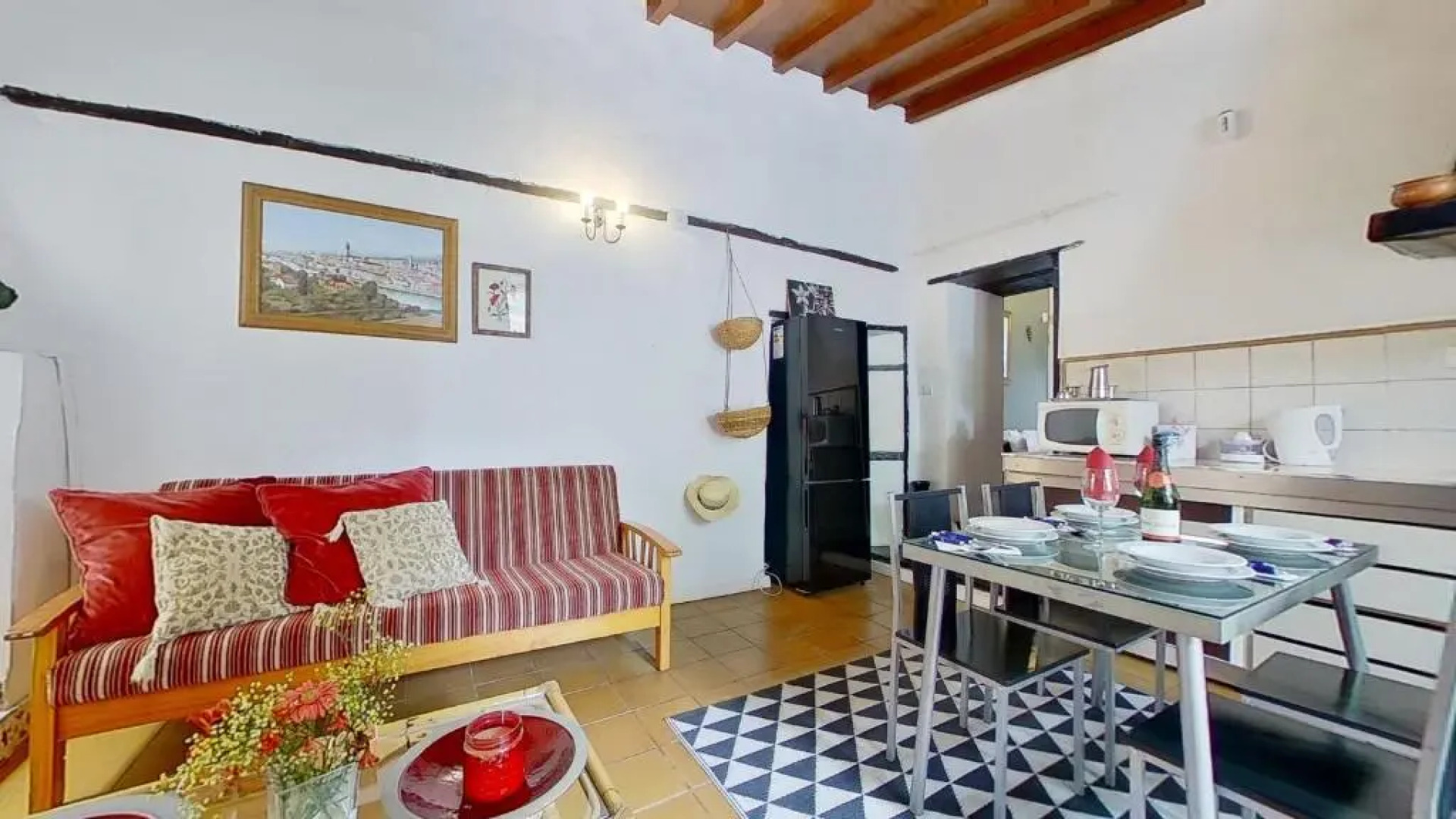 Charming 1-bed House in La Laguna