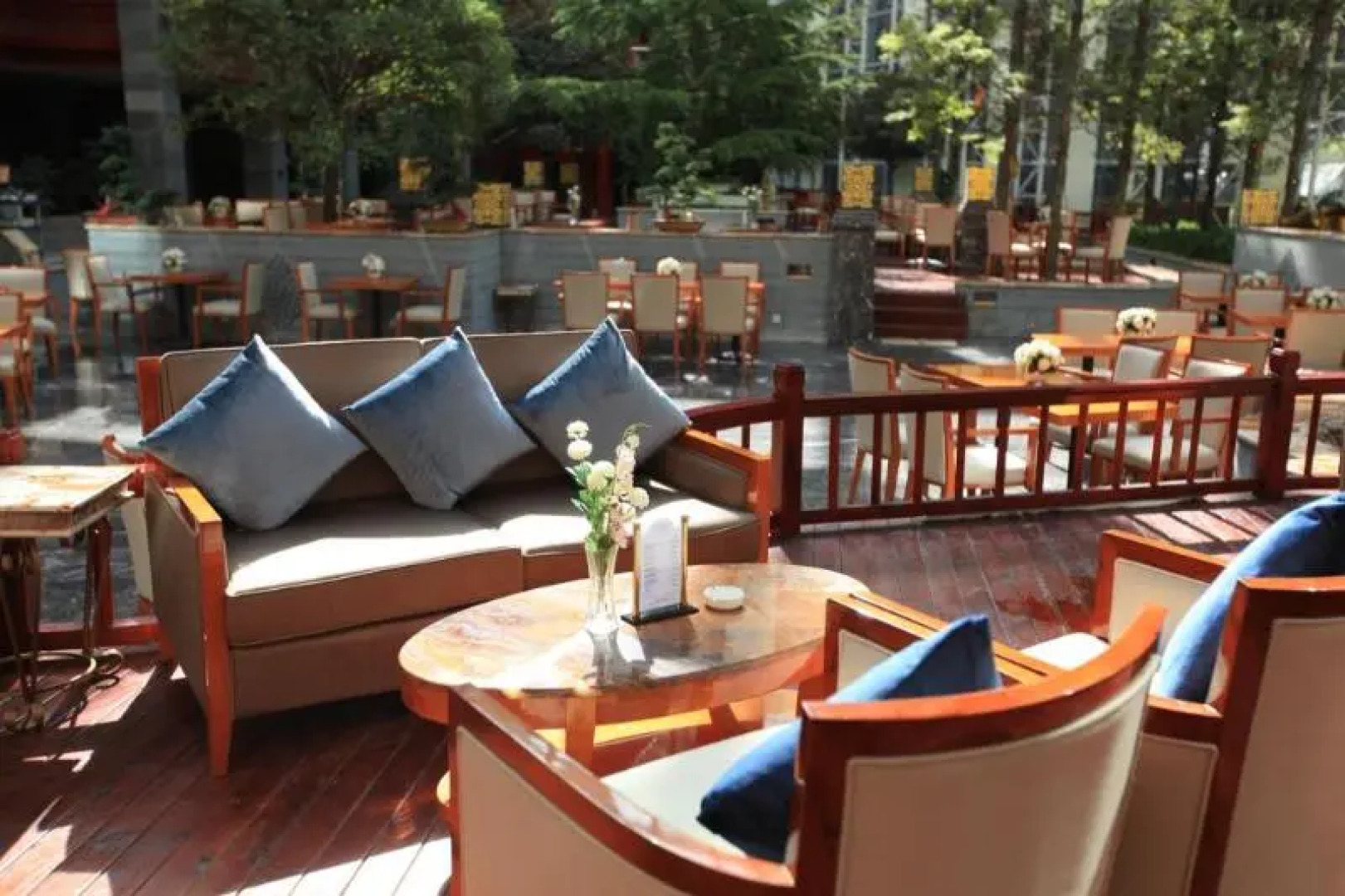 Howard Johnson Resort Tianyuan Jiuzhaigou