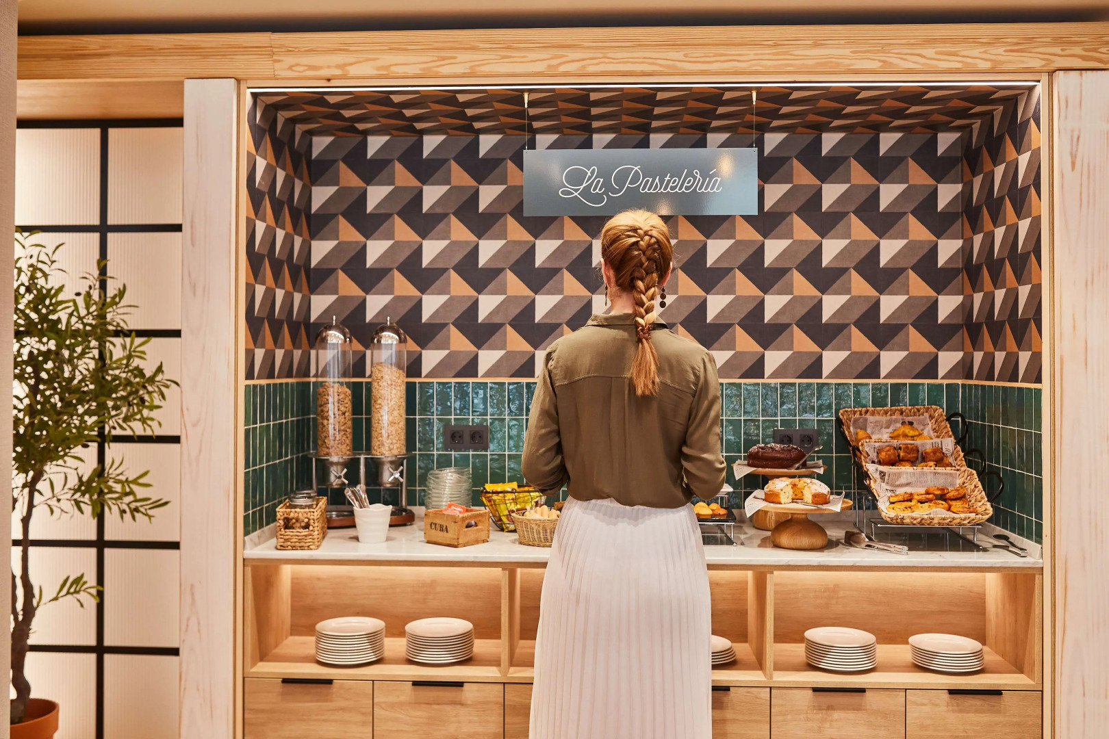 Hotel Silken Ciudad de Vitoria