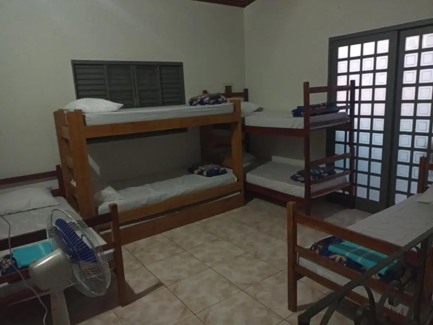 Acomodação Pai eterno