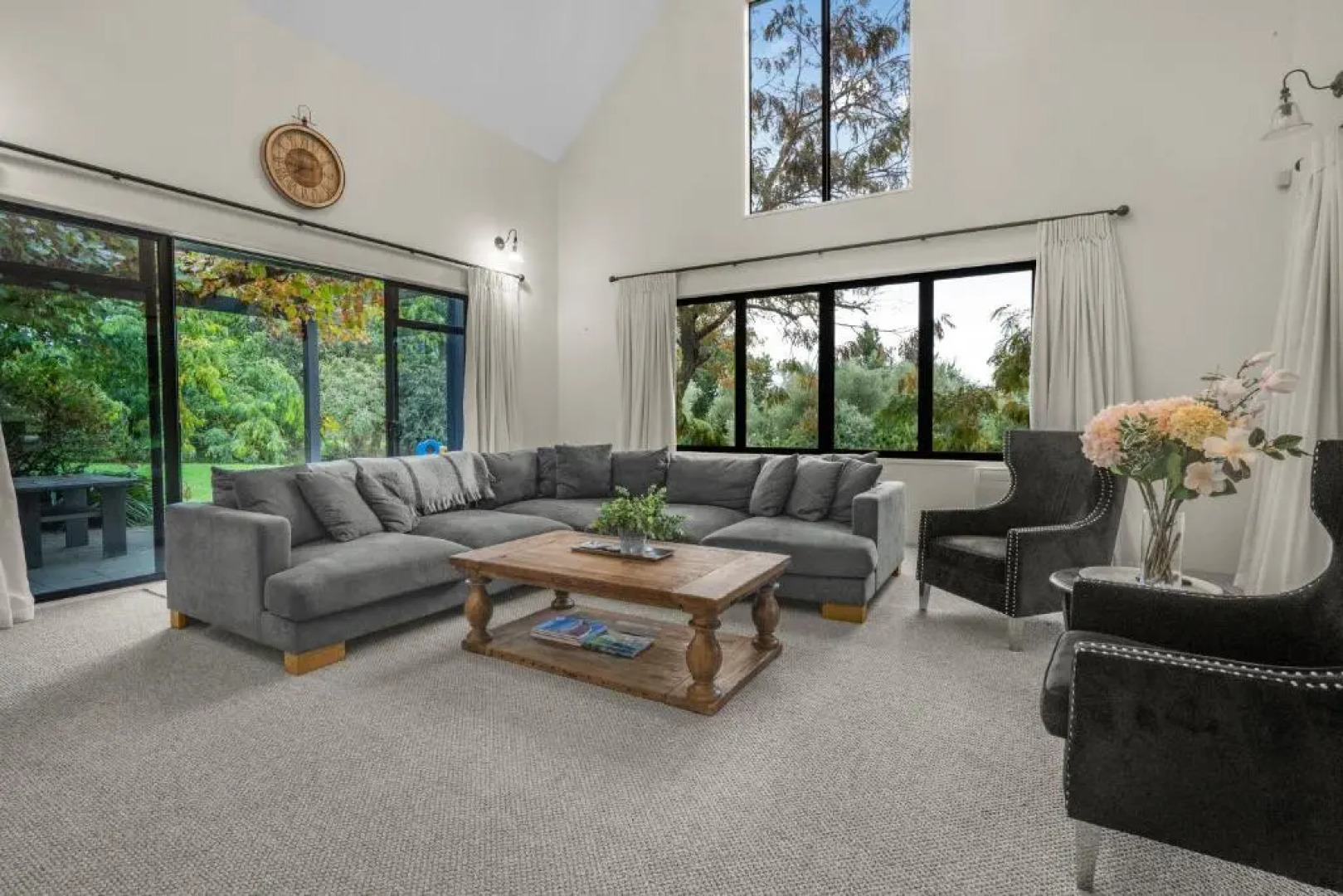 Olive Estate - Martinborough Holiday Home