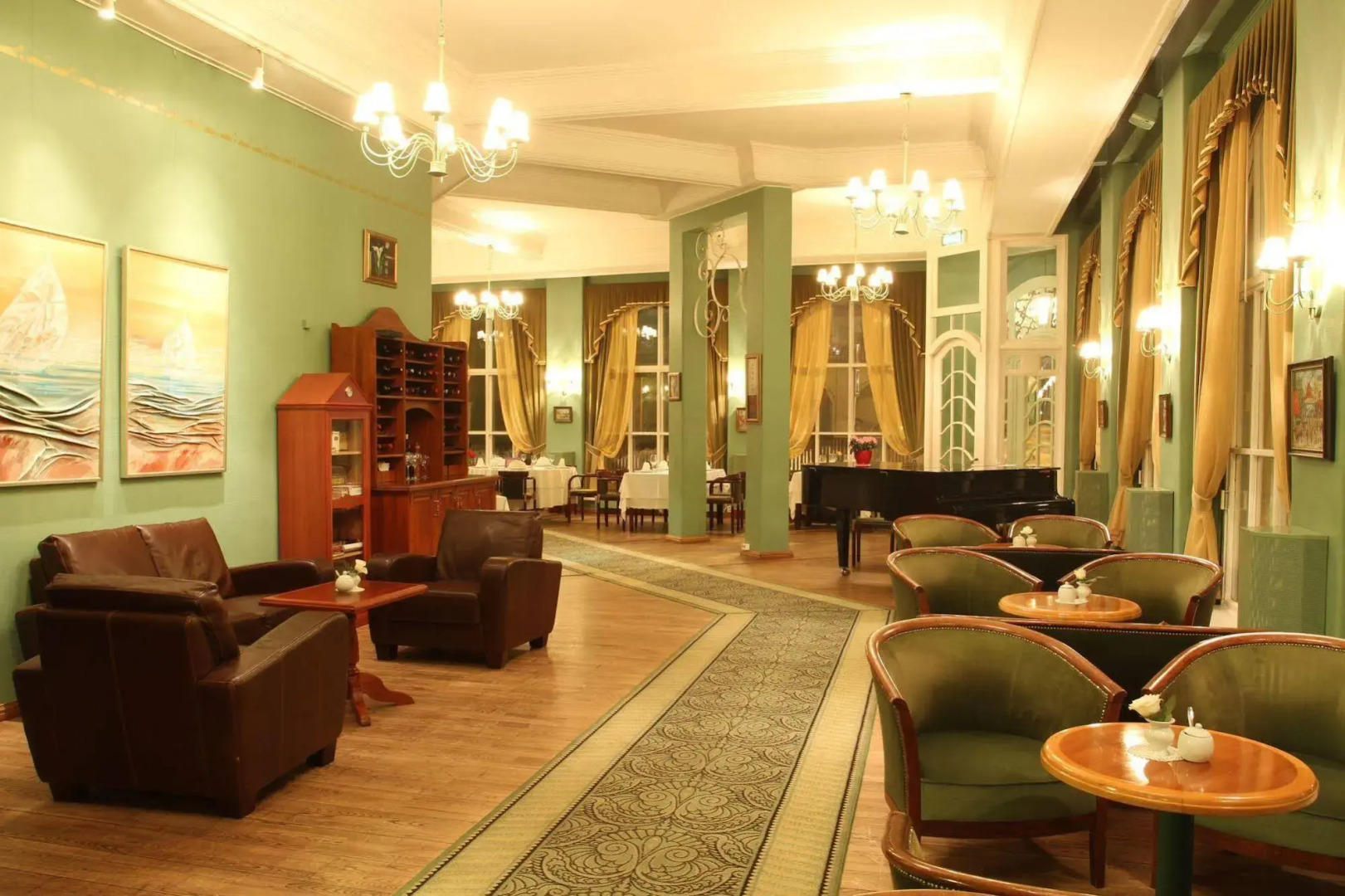 Отель «Виктория»