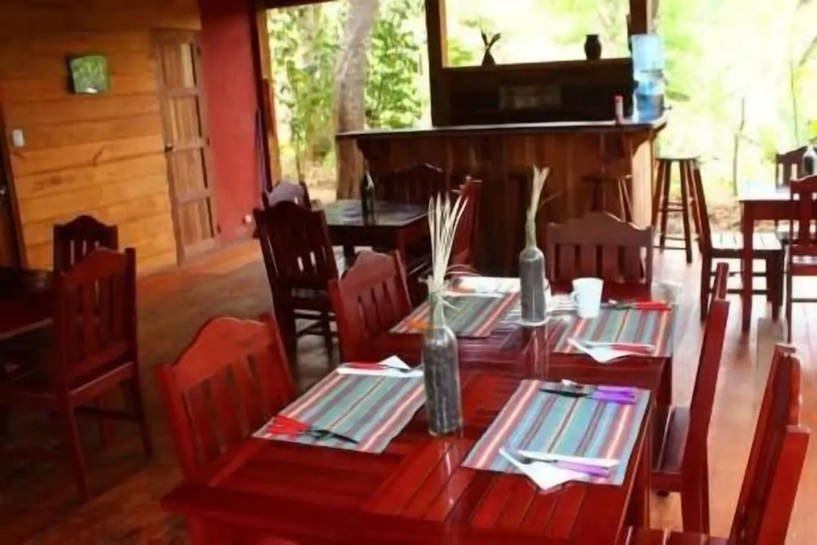 Mombacho Lodge