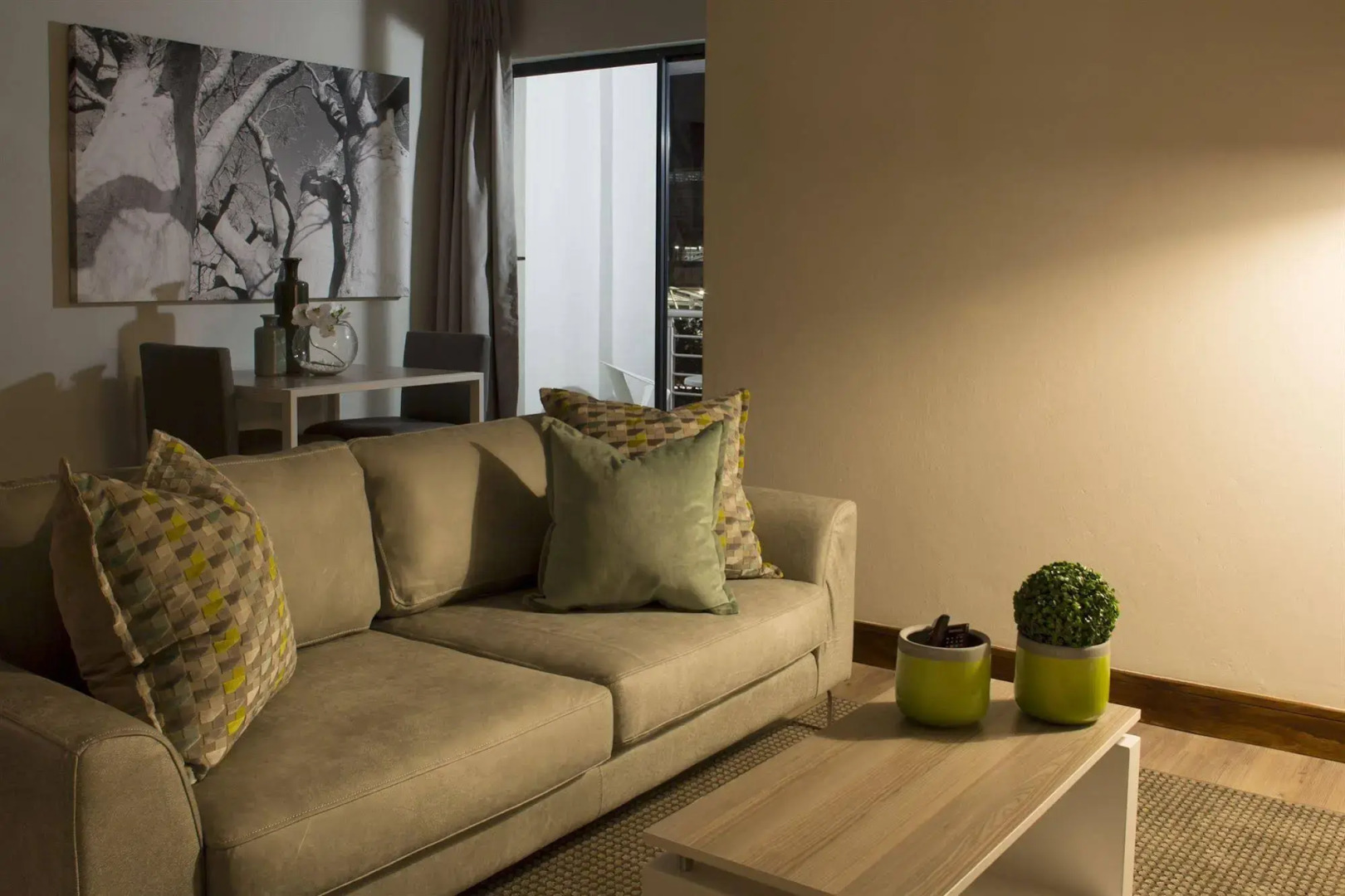 The Cube Corporate Apartments