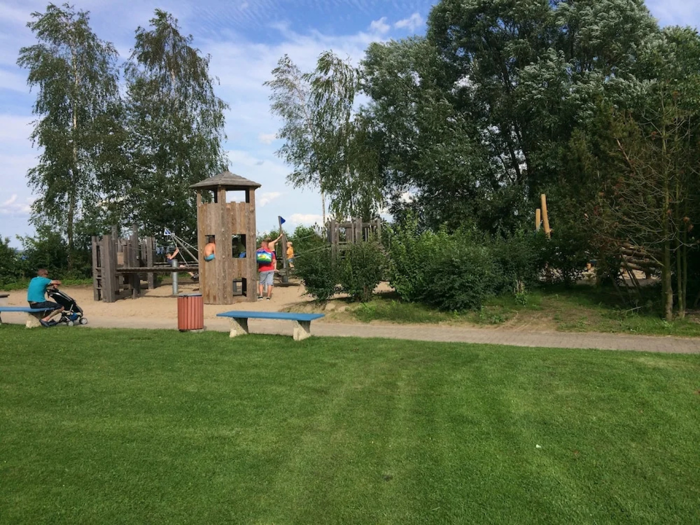 Haff-Ostseeferienhaus