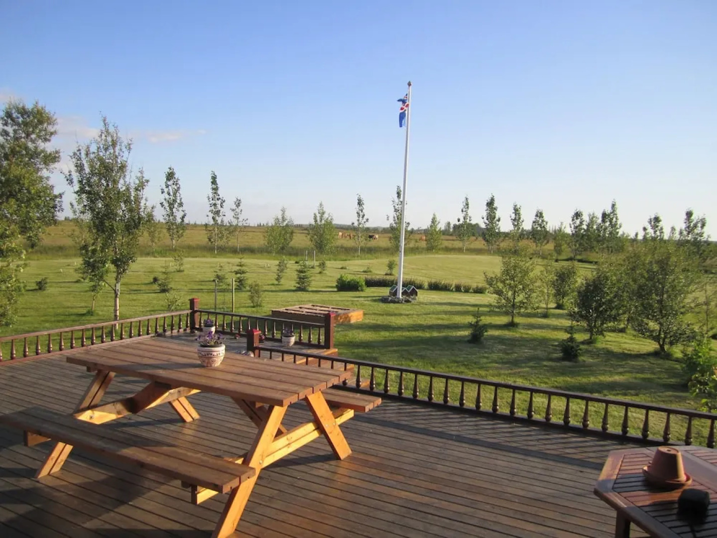Hekla Holiday Home