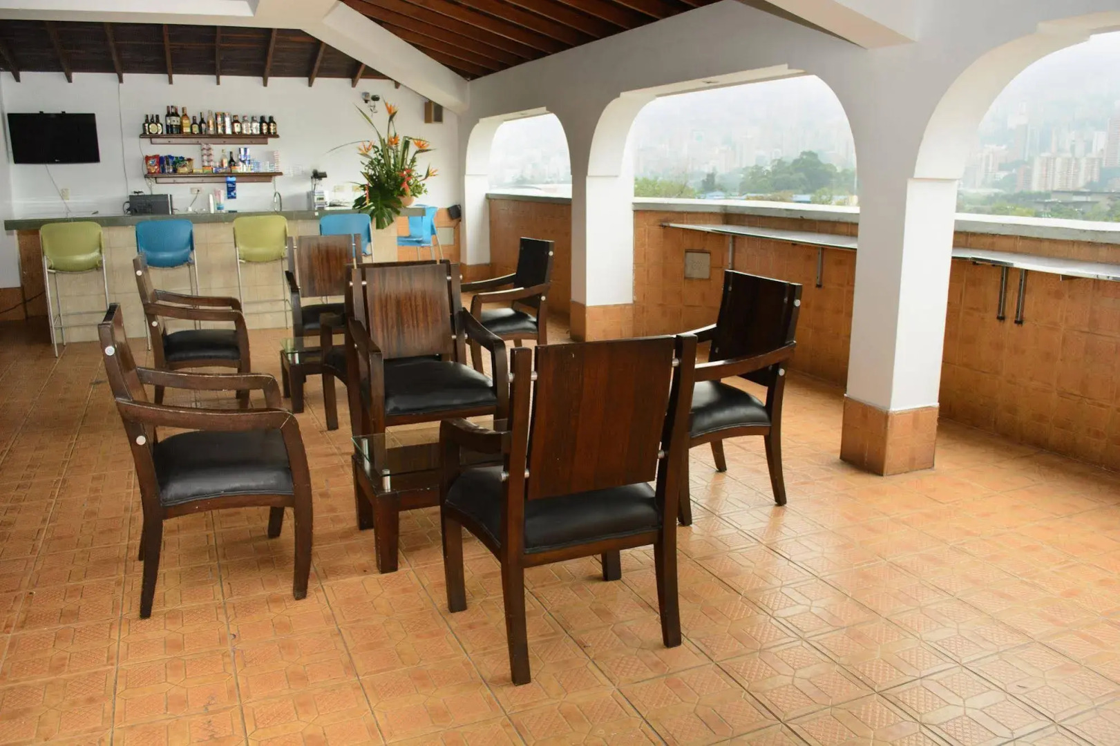 Hotel Alcaravan Medellín