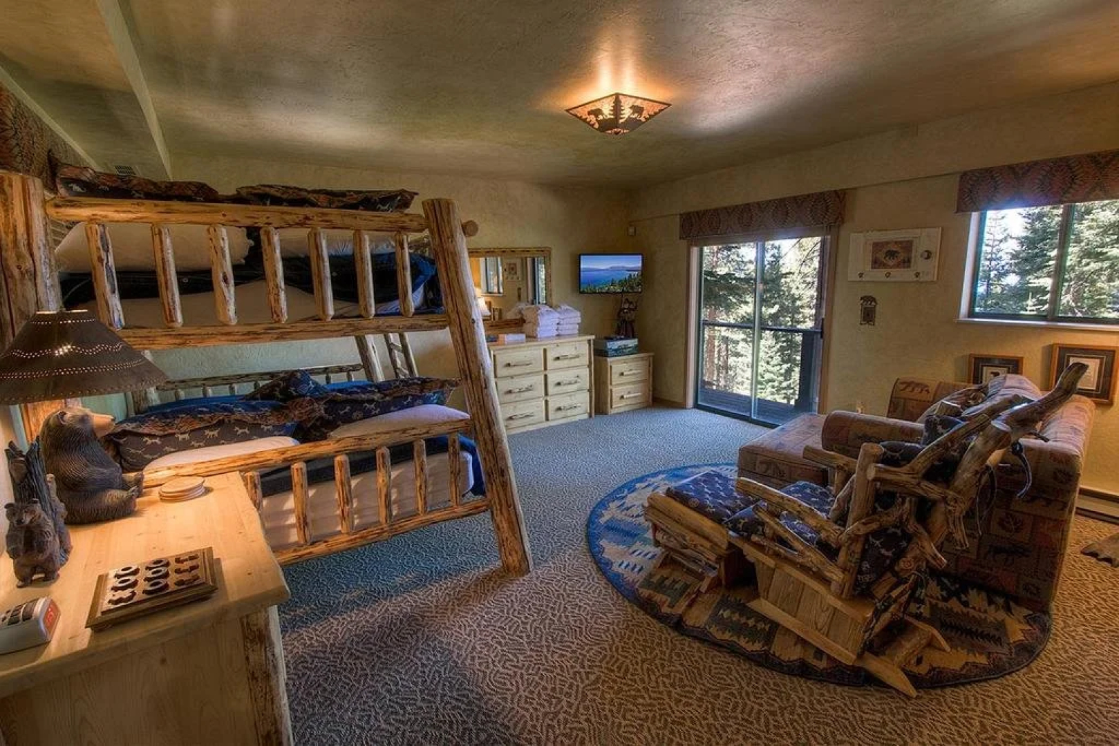 Heavenly Tree House at Lake Tahoe by RedAwning