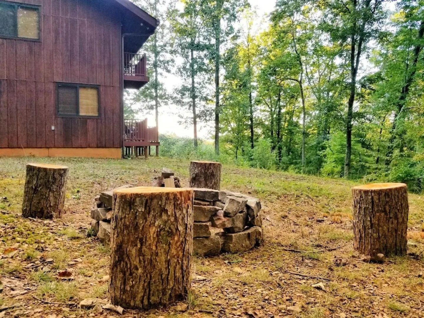 Sassafras Lookout- Ocoee River Area