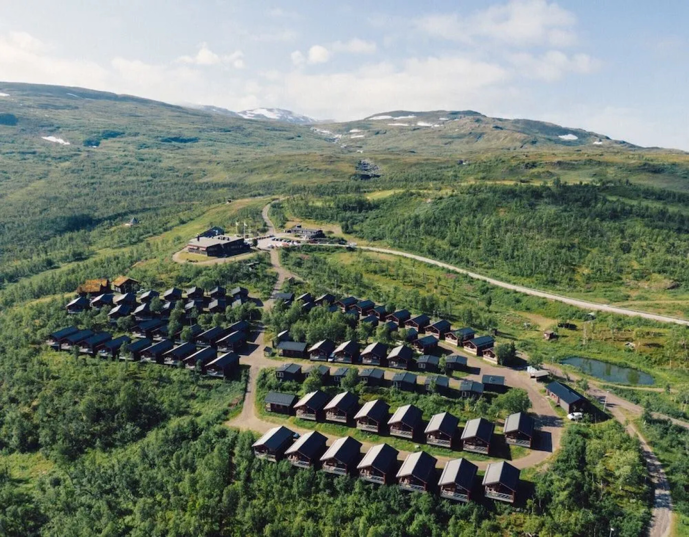 Hotell Fjället