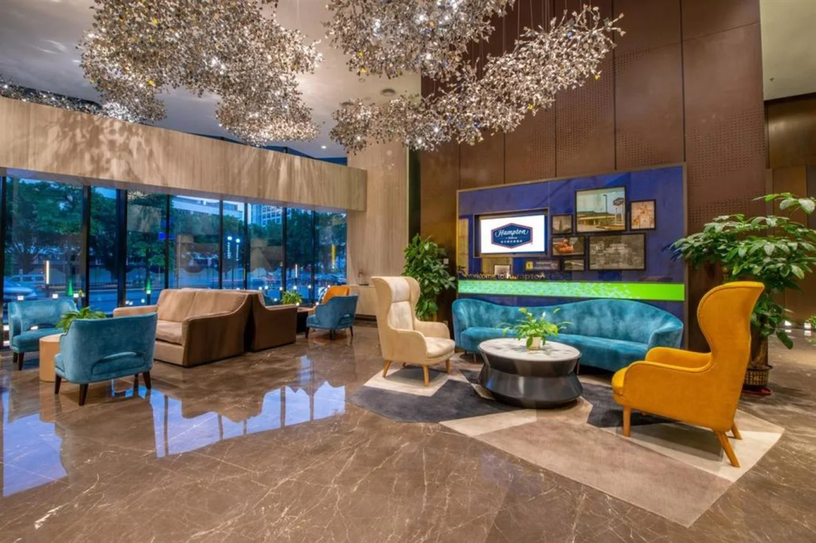 Hampton by Hilton Qingyuan Qingxin