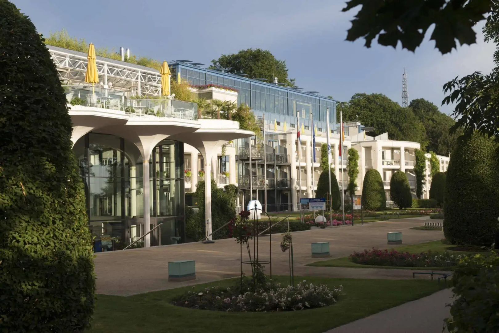 Hotel Kaiserhof Heringsdorf