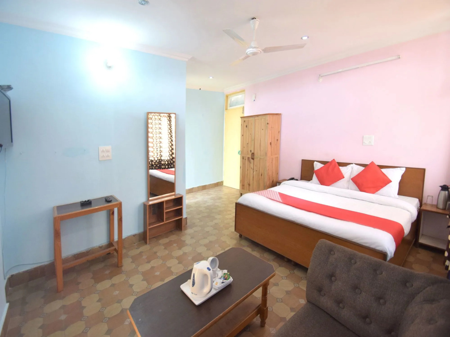 Highland Village Resort