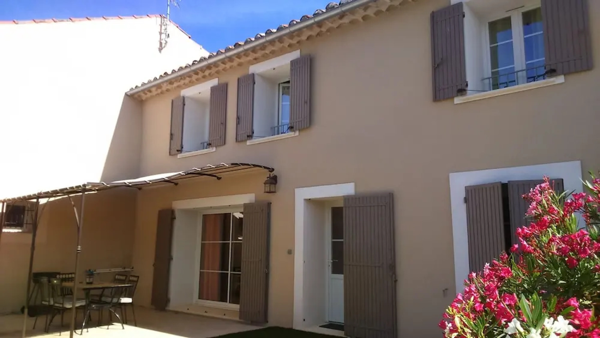 Les Demeures de la Beauclaire