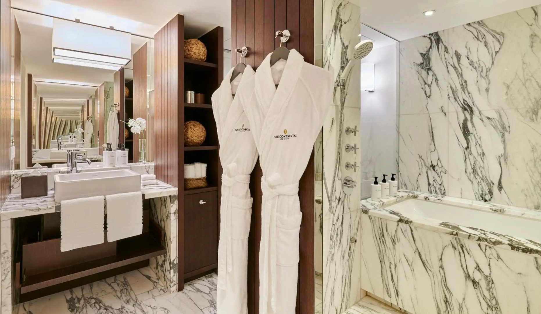 InterContinental Geneve by IHG