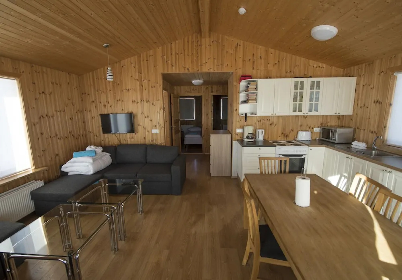 Glaðheimar Cottages