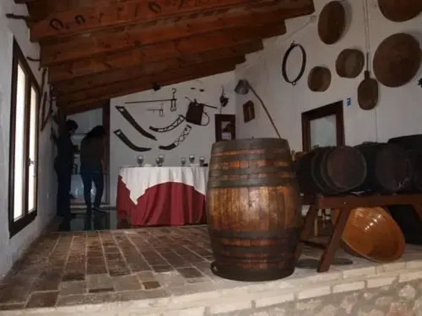 Hotel Rural San Isidro