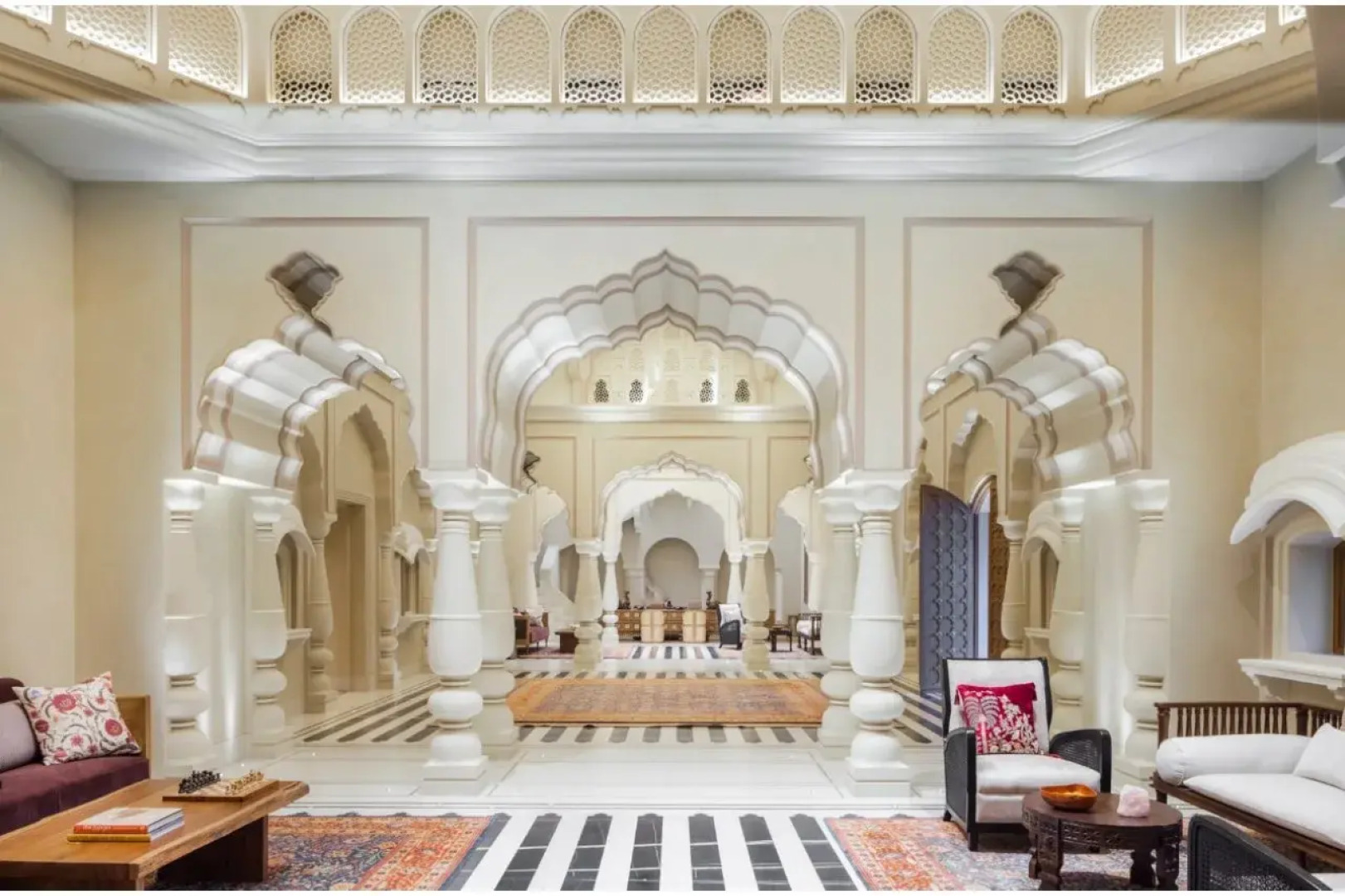 Six Senses Fort Barwara