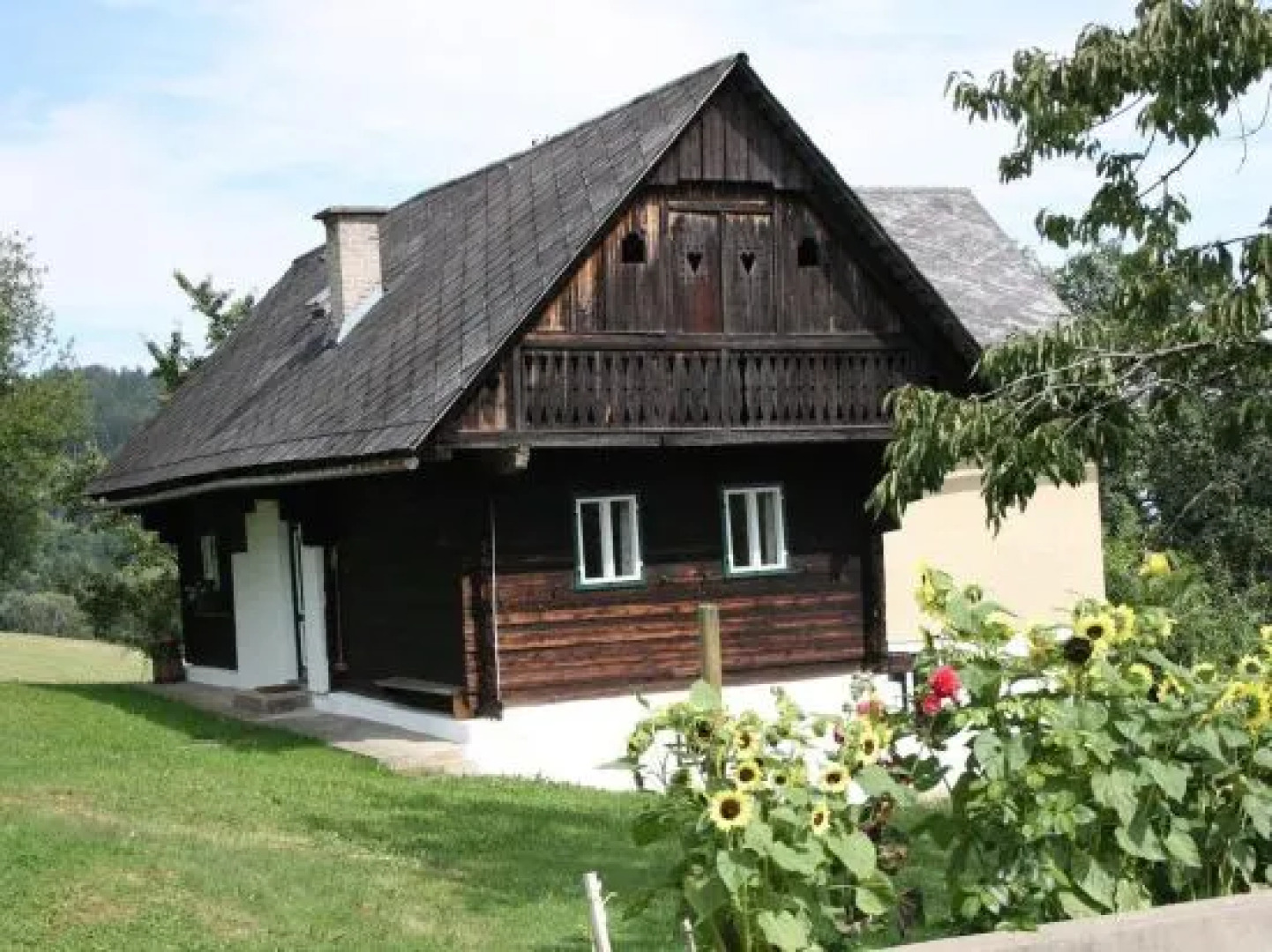 Ferienhaus Koglegg