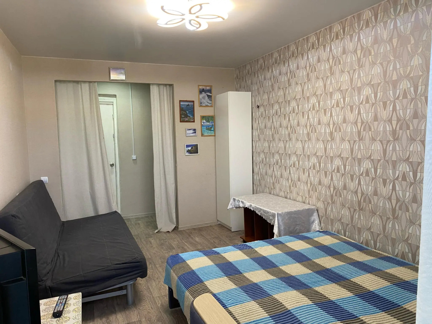 Апартаменты на улице Школьная 7