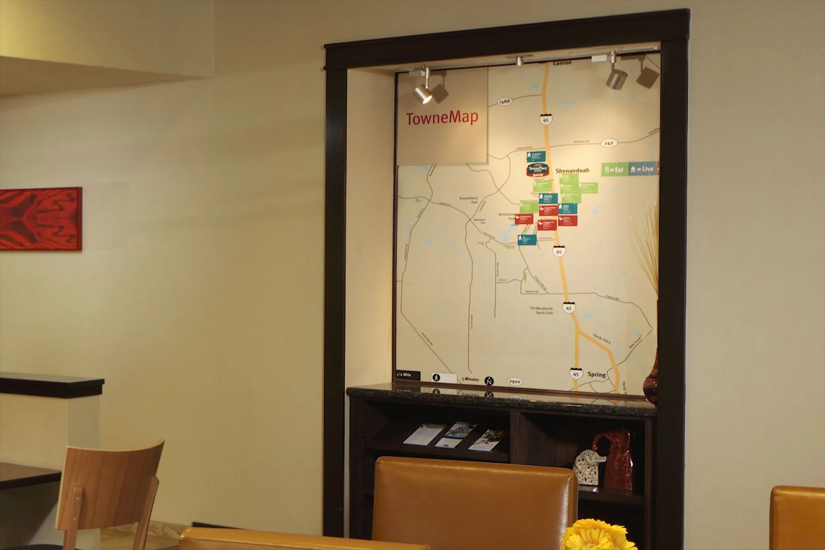 TownePlace Suites by Marriott Houston North / Shenandoah