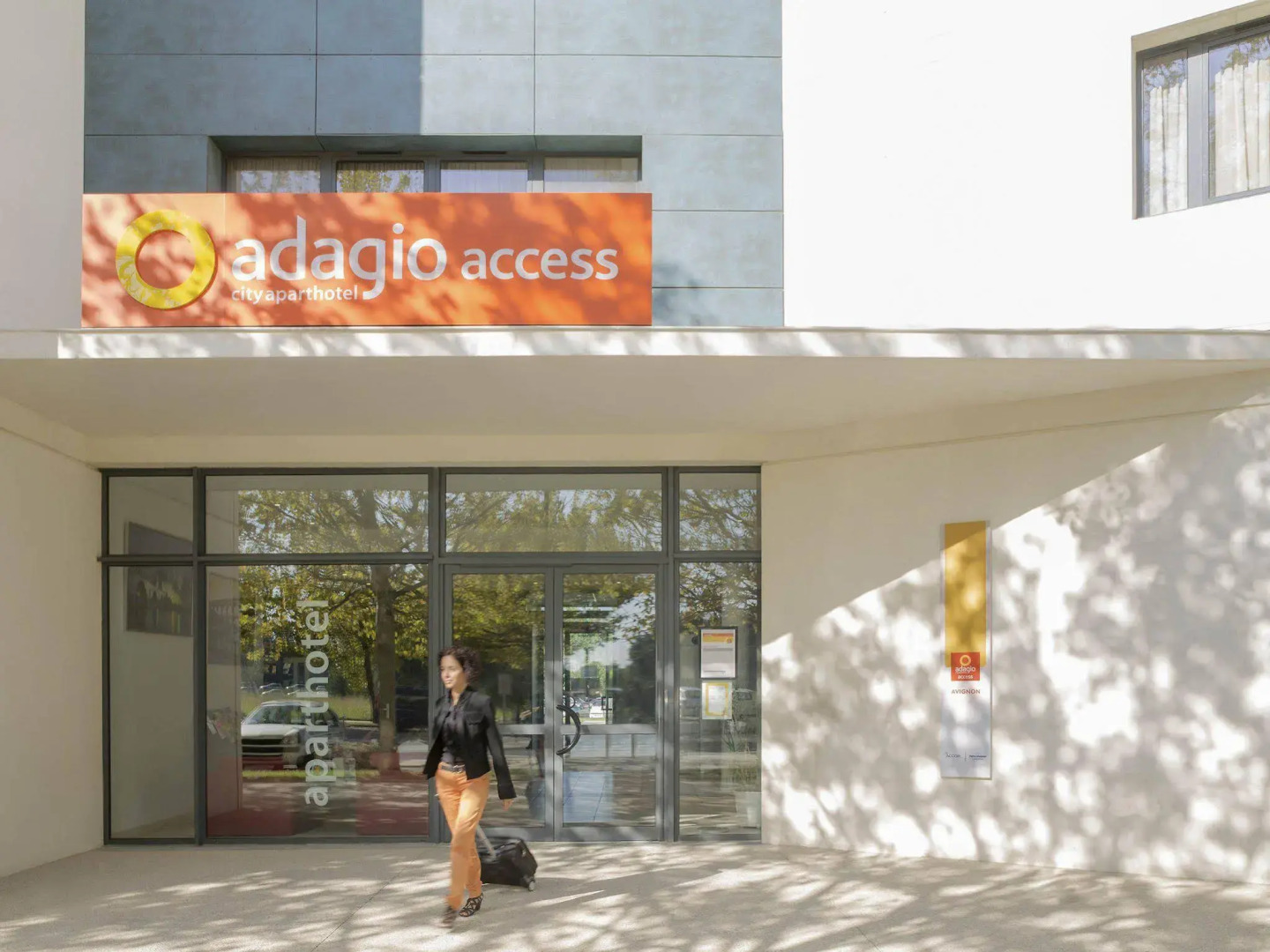 Aparthotel Adagio Access Avignon