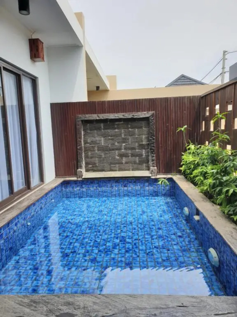 Villa Ulin A3 at Villa Ubud Anyer