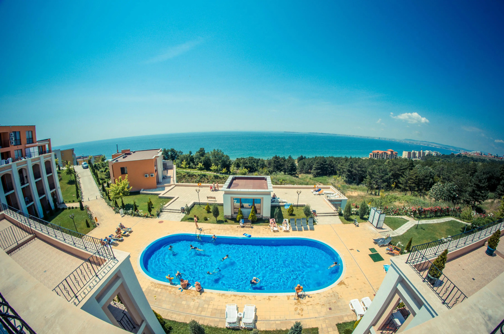 Sea Fort Club Complex