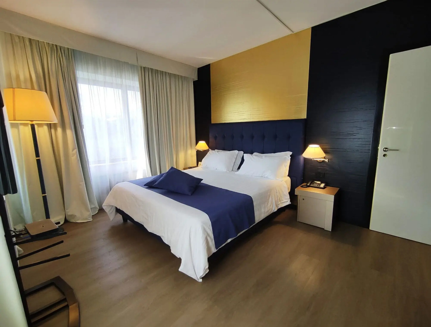 Hotel De La Ville Avellino