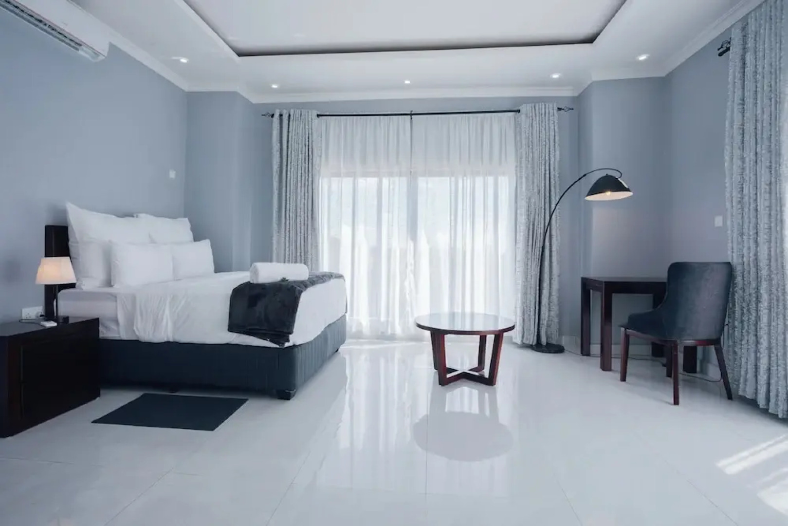 The KWASU Apartments