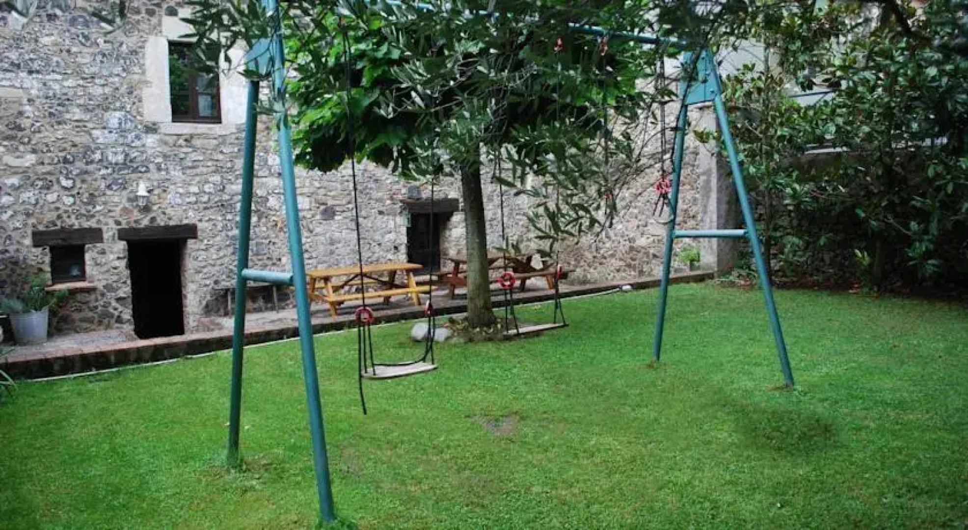 Can Mau de Sant Feliu de Pallerols