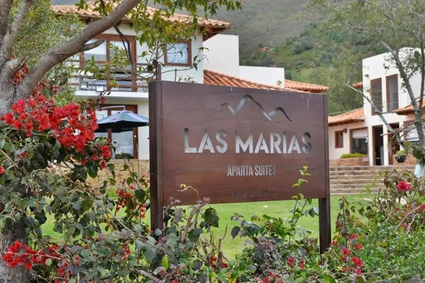 Apartasuites Las Marias