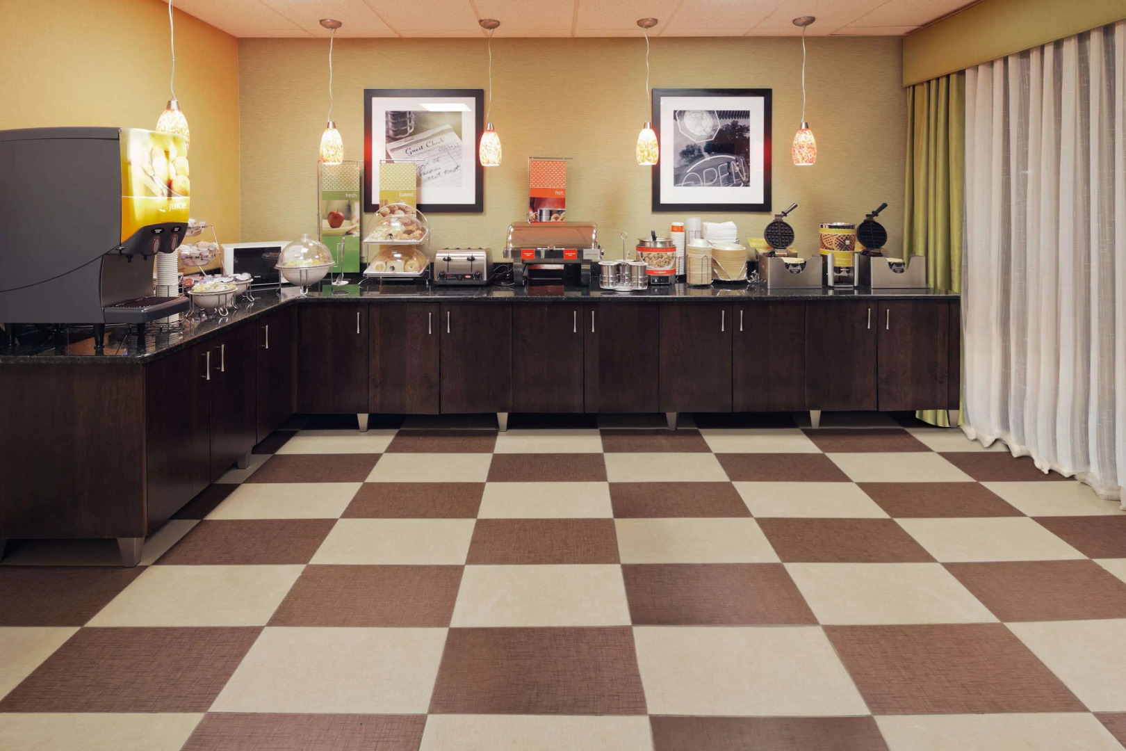 Hampton Inn Youngstown-North