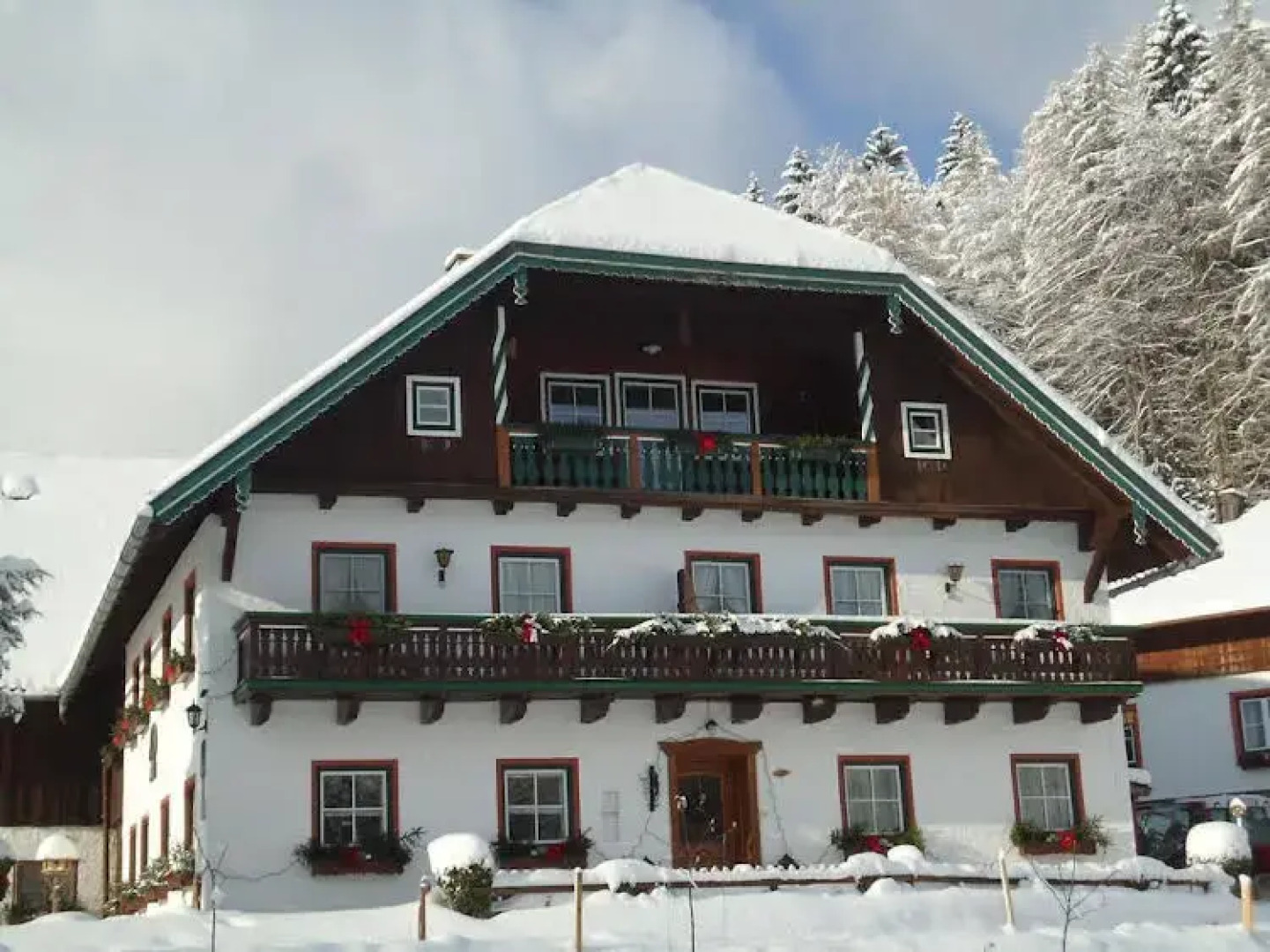 Wohlfühlbauernhof Bambichlhof