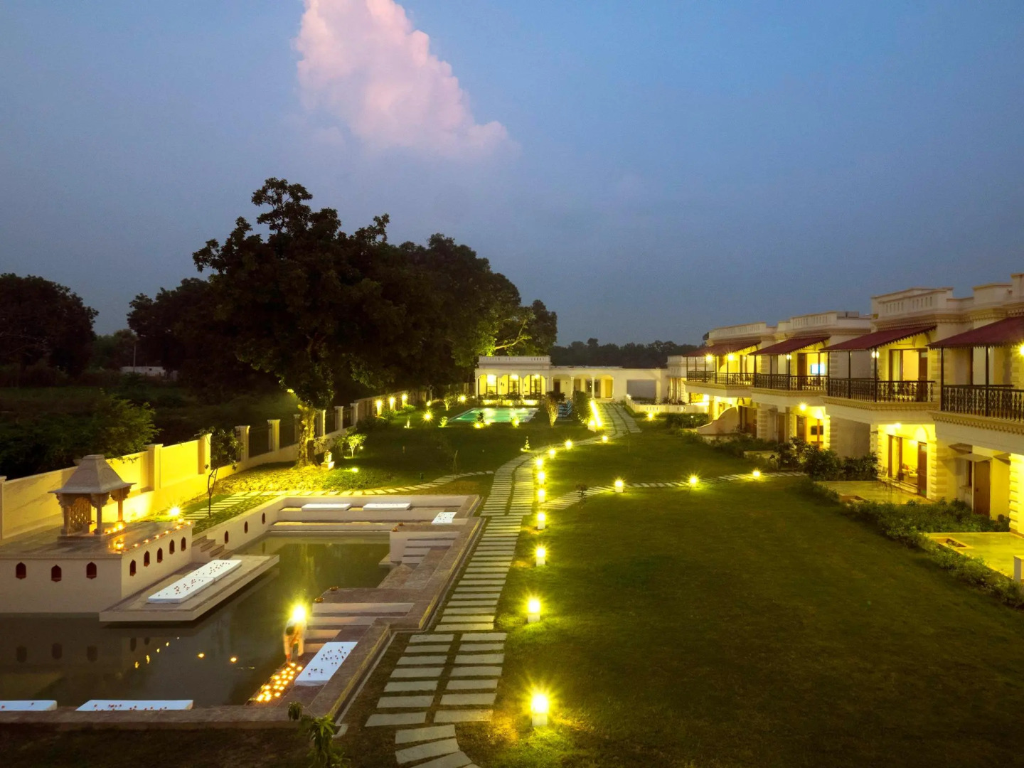 The Tree of Life Resort & Spa, Varanasi