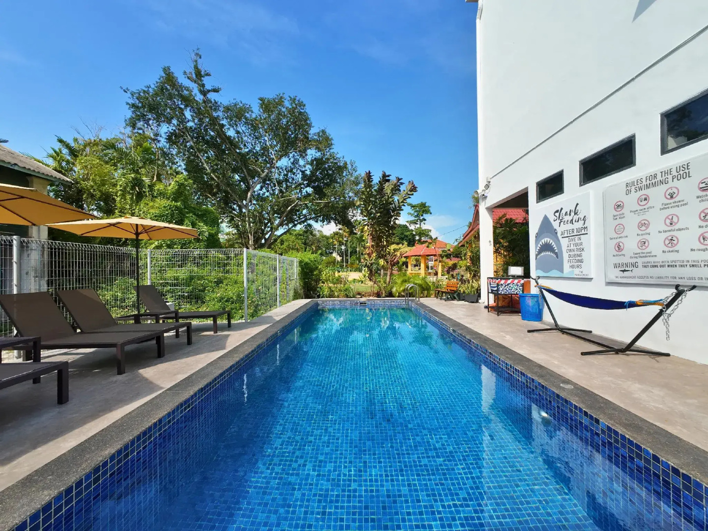 Rucksack Inn Premium Melaka