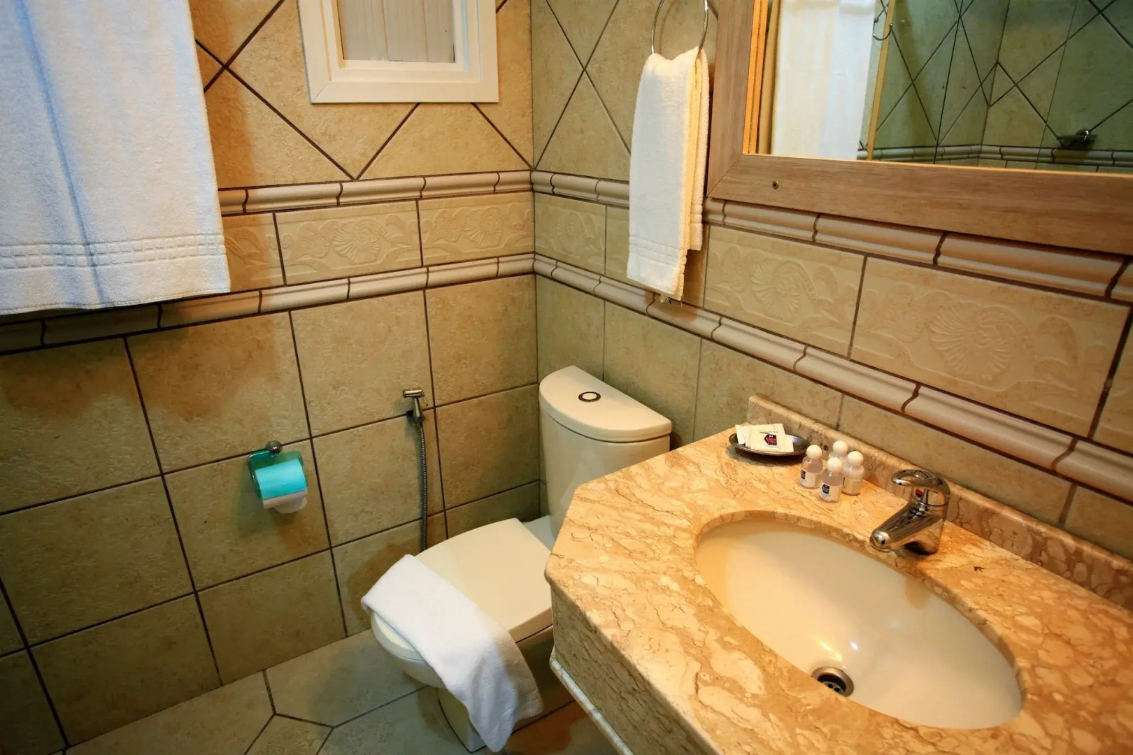 Sky Ville Canela Hotel