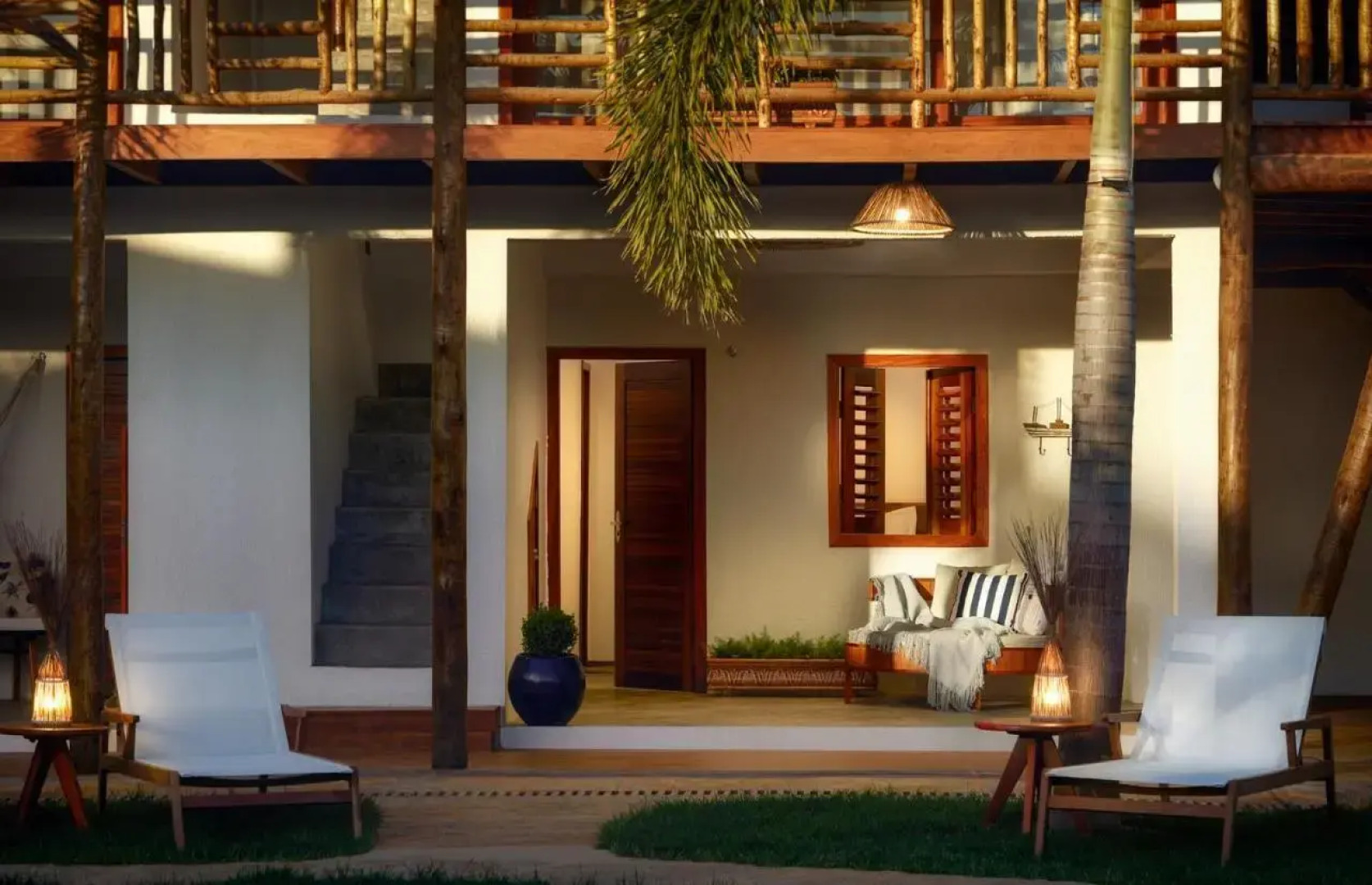 Pousada Casa Zê - Praia do Preá