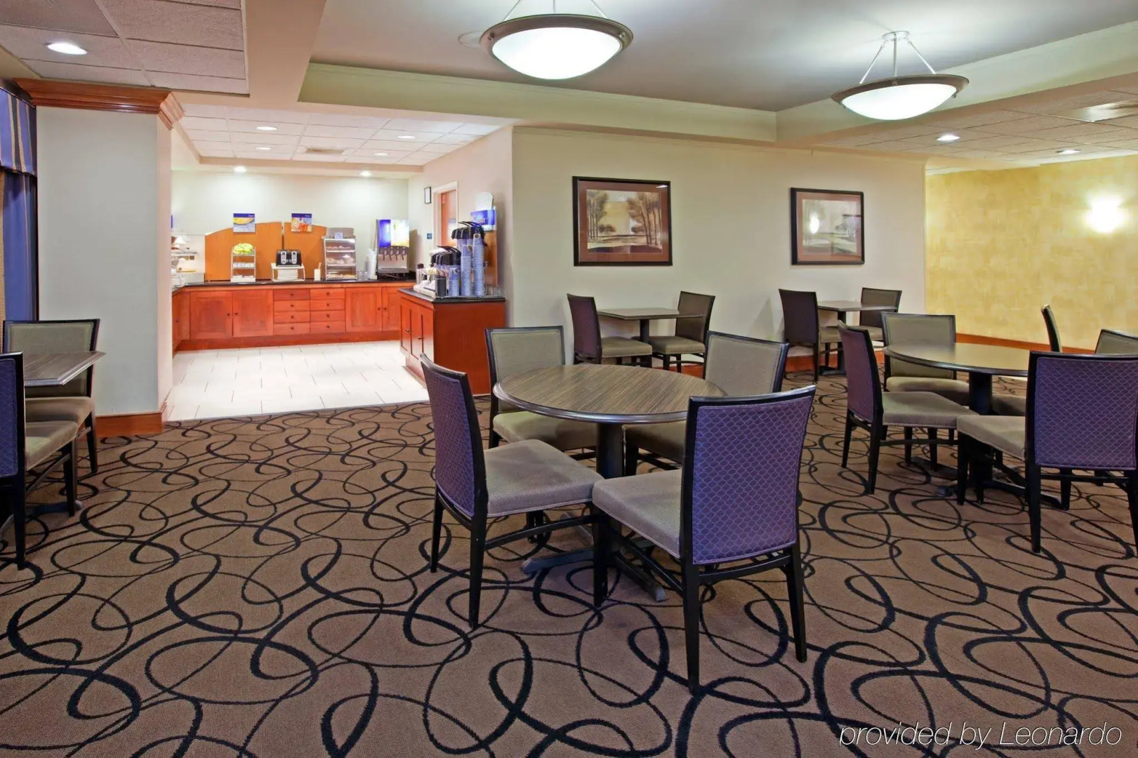 Holiday Inn Express Indianapolis South by IHG