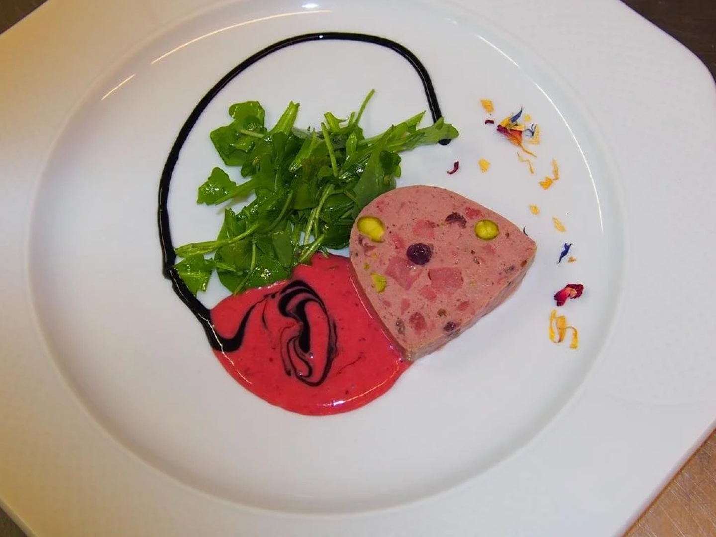 Hotel Restaurant LR6