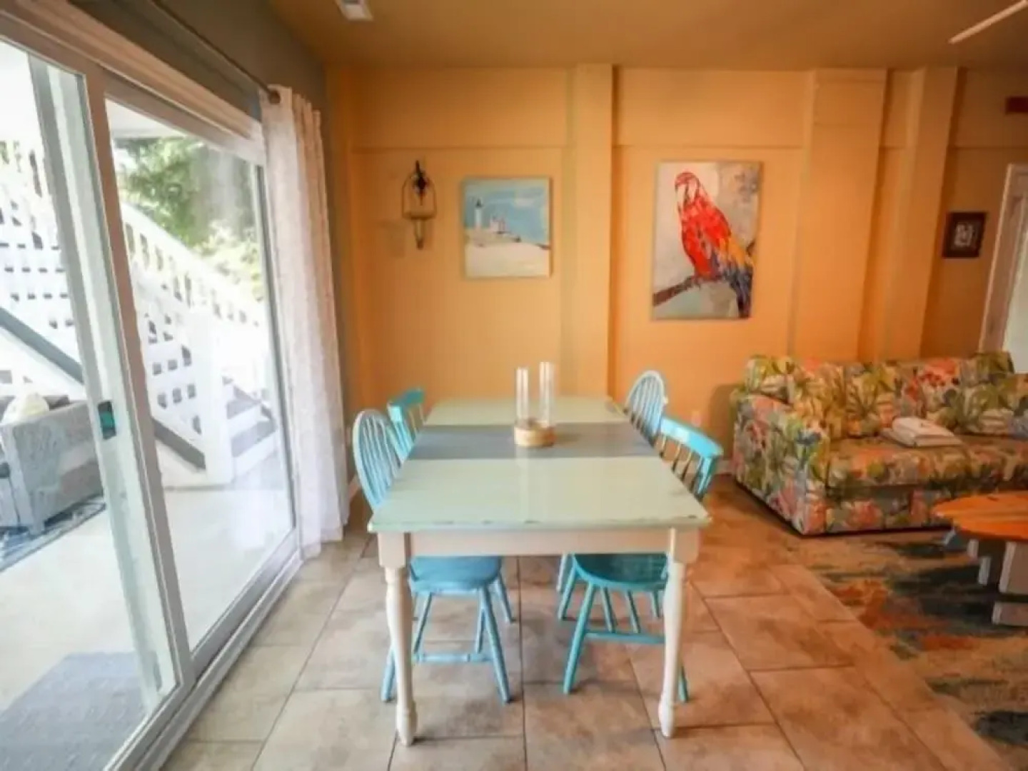 Atlantis Blue - Relaxing Beach Getaway Home Directly Across The Street From Beach Access! 5 Bedroom Home by RedAwning